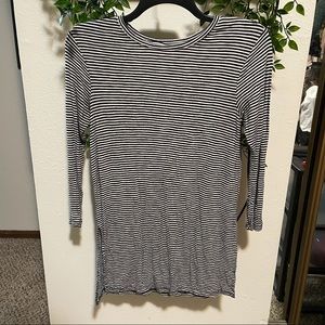 Old Navy Luxe Tunic Tee